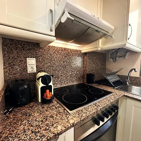 Perla Del Mar Apartment