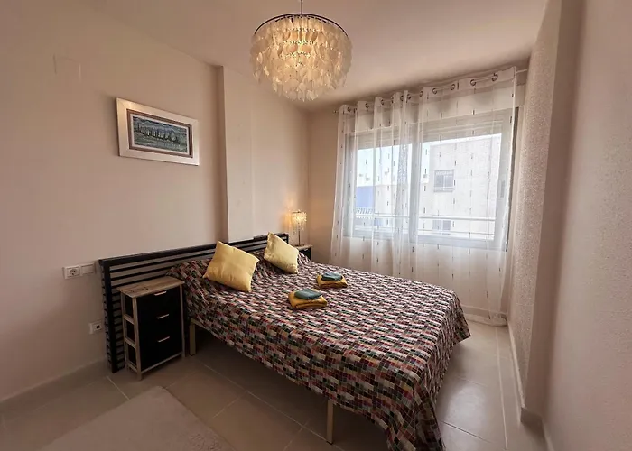 Perla Del Mar Apartment *