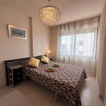 Perla Del Mar Апартаменти *