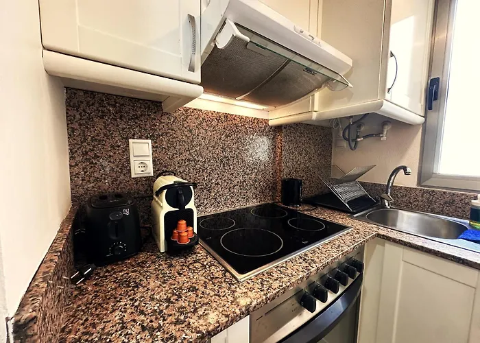 Perla Del Mar Apartment